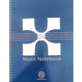 تصویر دفتر نت (۵ خط سیمی) 