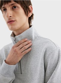 تصویر سویشرت معمولی برند H&M Regular Fit Sweatshirt