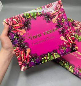 تصویر پالت سایه ۵۶ رنگ 