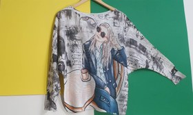 تصویر بلوز "Just Anna Woman" اوریجینال خارجی