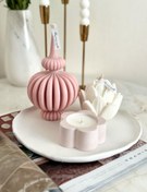 تصویر سینی دایره دفرمه بزرگ 