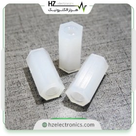 تصویر اسپیسر پلاستیکی 12 میلی متری FF | اسپیسر پلاستیکی FF SP 12mm 