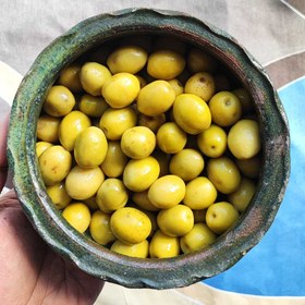 تصویر زیتون کنسروی درشت (۱ کیلو) 