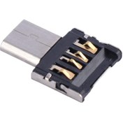 تصویر تبدیل TSCO TCR 955 C USB To Micro USB OTG 