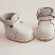 تصویر مدل البرز 4/5 الگوی کفش عروسک