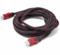 تصویر کابل HDMI پی نت طول 5 متر P-Net HDMI Cable 5M