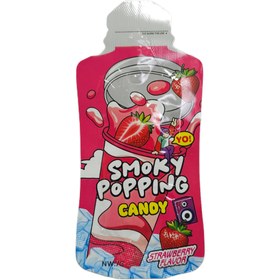 تصویر آبمیوه دودزا 