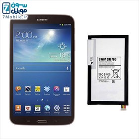 تصویر باتری اصلی تبلت سامسونگ Galaxy Tab ا Battery Samsung Galaxy Tab A 8.0 T350 - EB-BT355ABE Battery Samsung Galaxy Tab A 8.0 T350 - EB-BT355ABE