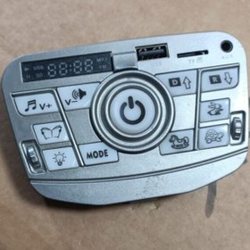 تصویر پنل Jr 2116 ماشین شارژی 