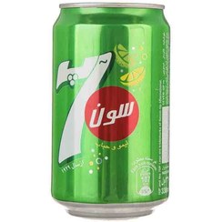تصویر نوشابه قوطی سون آپ - 150 میلی لیتر 