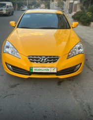 تصویر هیوندای جنسیس کوپه مدل 2011 ا Hyundai Genesis Coupe Hyundai Genesis Coupe