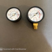 تصویر درجه 40( 4 سانت) - رزوه زیر 