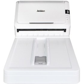 تصویر اسکنر ای ویژن مدل AV332F 