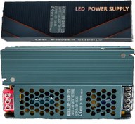 تصویر سوئیچینگ ۱۲ ولت 16/6 آمپر 200 وات اسلیم 12V 200W 16.6A Slim Power Supply