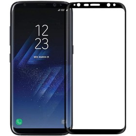 تصویر تعویض گلس ال سی دی گوشی سامسونگ Samsung Galaxy S8 