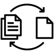 تصویر کیت تبدیل اسناد موقت به دائم و دائم به موقت 