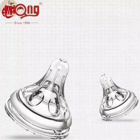 تصویر سرشیشه نچرال سیلیکونی رووکو سایز L و M و S 