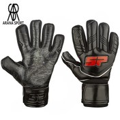 تصویر دستکش فوتبال گلری دروازه‌بانی SP BRS – محافظت حرفه‌ای از دستان شما SP BRS Goalkeeper Gloves – Professional Hand Protection for Goalkeepers