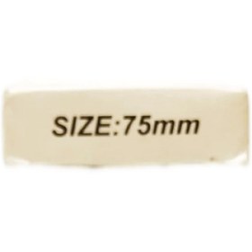 تصویر قفل آویز مدل G 75 