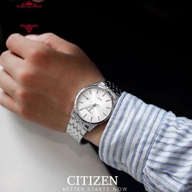 تصویر ساعت مچی مردانه سیتیزن مدل BL5000-87A CITIZEN Men's Watch Model BL5000-87A