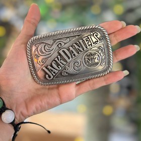 تصویر سگک کمربند جک دنیلز 