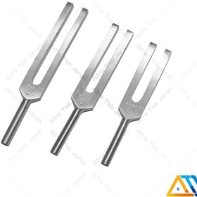 تصویر ست دیاپازون پزشکی 