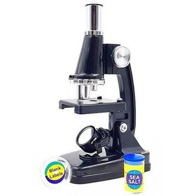 تصویر میکروسکوپ مدیک زوم 300 