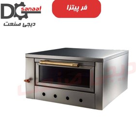 تصویر فر پیتزا خانگی 