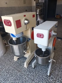 تصویر میکسر قنادی Confectionery mixer