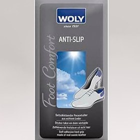 تصویر پد محافظ پشت پا 