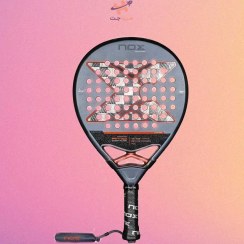 تصویر راکت نوکس Nox AT10 Genius 18K Alum 2025 Agusti­n Tapia 