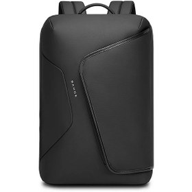 تصویر کوله پشتی لپ تاپ بنج مدل 2913 مناسب برای لپ تاپ تا 15.6 اینچی Bange laptop backpack, model 2913, suitable for laptops up to 15.6 inches