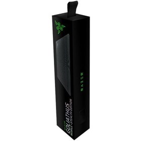 تصویر ماوس پد ریزر Goliathus Mobile Stealth Edition Mouse Pad Razer Goliathus Mobile Stealth Edition