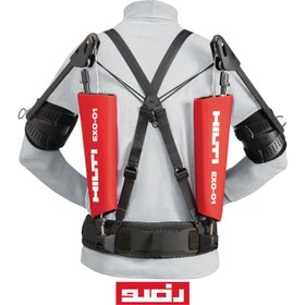 تصویر اسکلت خارجی HILTI HA EXO-O1 