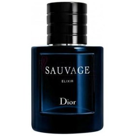 تصویر عطر ادکلن دیور ساواج (ساوج) الکسیر – Dior Sauvage Elixir 