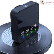 تصویر میکروفون بی سیم مدل R10 اورجینال wireless microphone model R10