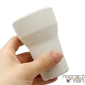 تصویر سرپیچ سرامیکی E40 مدل آویز 