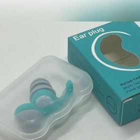 تصویر گوشگیر شنا حرفه ای 