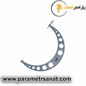 تصویر میکرومتر ساده ۵۰۰-۴۷۵ میلی متر میتوتویو خارج سنج مدل ۱۵۶-۱۰۳ 