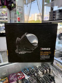 تصویر لنز ۳۶۳D زیمر Lenz 363D zimmer