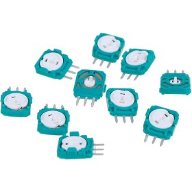 تصویر پتانسیومتر آنالوگ دسته بازی PS4 PS4 Controller Analogue Potentiometer