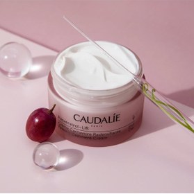 تصویر Caudalie کرم صبحانه آبرسان و تقویت کننده با رزوراترول لیفت 50 میلی لیتر 