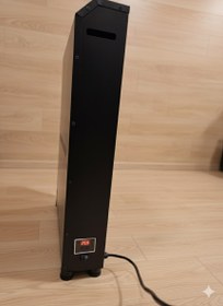 تصویر بخاری برقی کم مصرف هوشمند تارا ۴۰۰۰ 