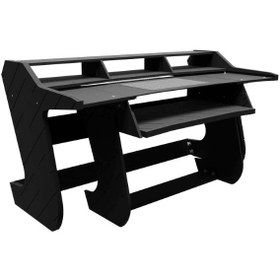 تصویر DECONIK - STUDIO DESK میز استودیو سیاه 