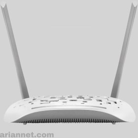 تصویر مودم مخابراتی TP-link مدل 8961 اکبند 