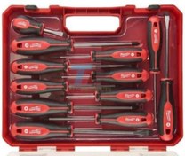 تصویر مجموعه پیچ گوشتی 12 تکه میلواکی کد 4932472003 milwaukee