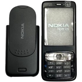 تصویر پنل خالی قاب گوشی نوکیا N73 