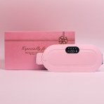 تصویر ماساژور قاعدگی ماساژورشکم حرارتی ویبره دار Menstrual and abdominal massager