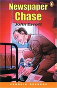 تصویر کتاب Newspaper Chase (Penguin Readers, Easystarts) نسخه کامل 
