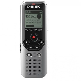 تصویر دستگاه ضبط صدا فیلیپس Philips DVT1200 ا Philips DVT1200 Philips DVT1200